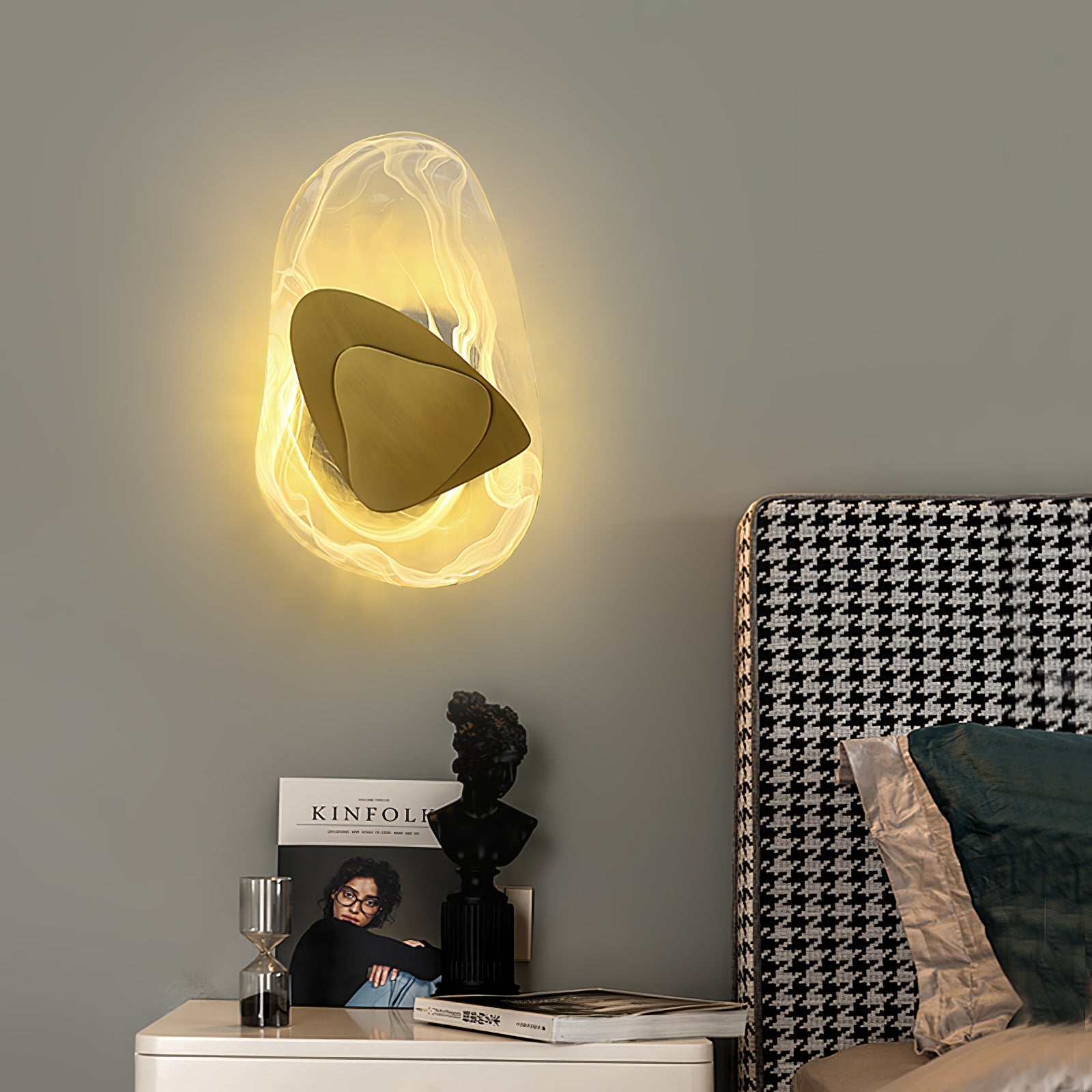 WOW DC1725 Wall Lamp