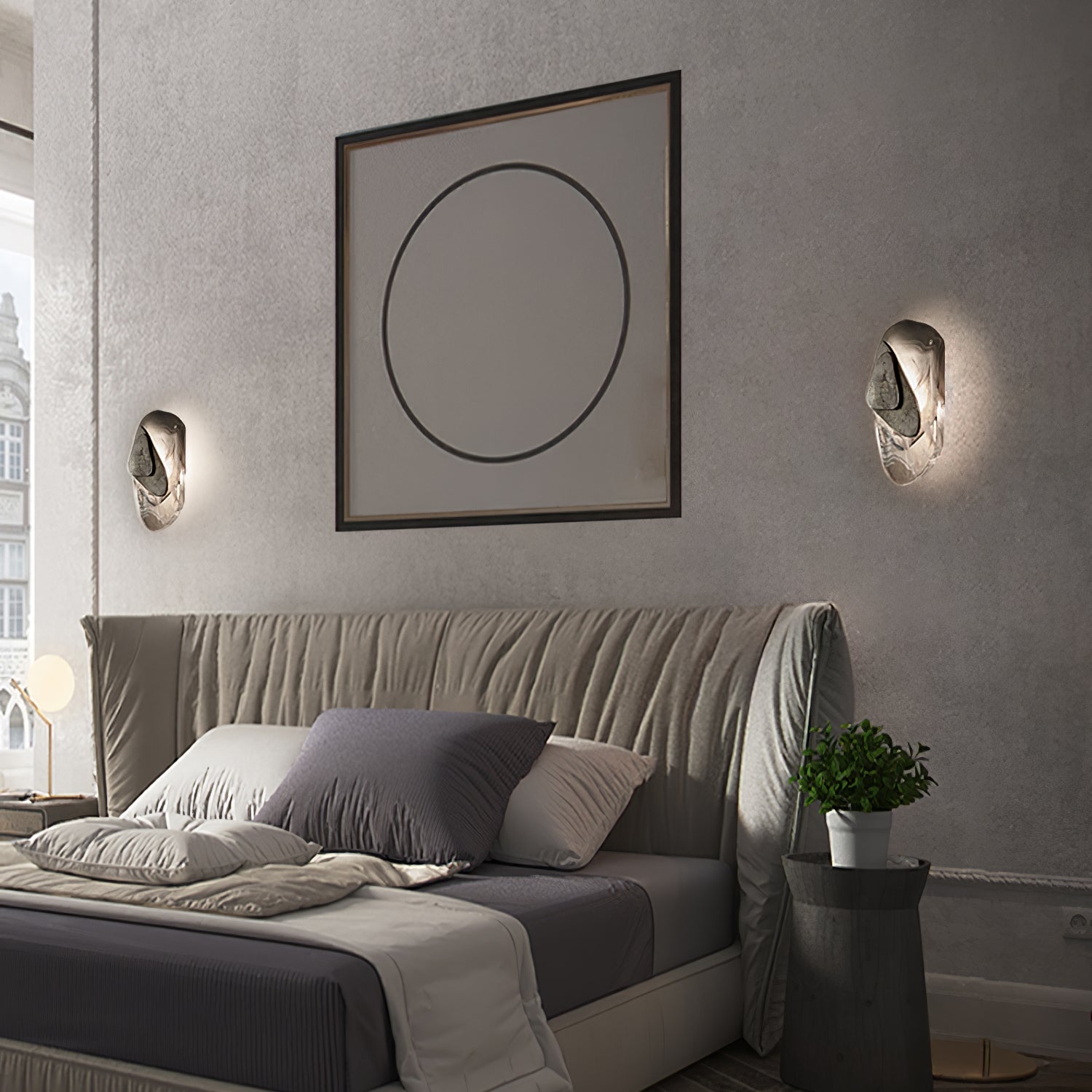 WOW DC1725 Wall Lamp