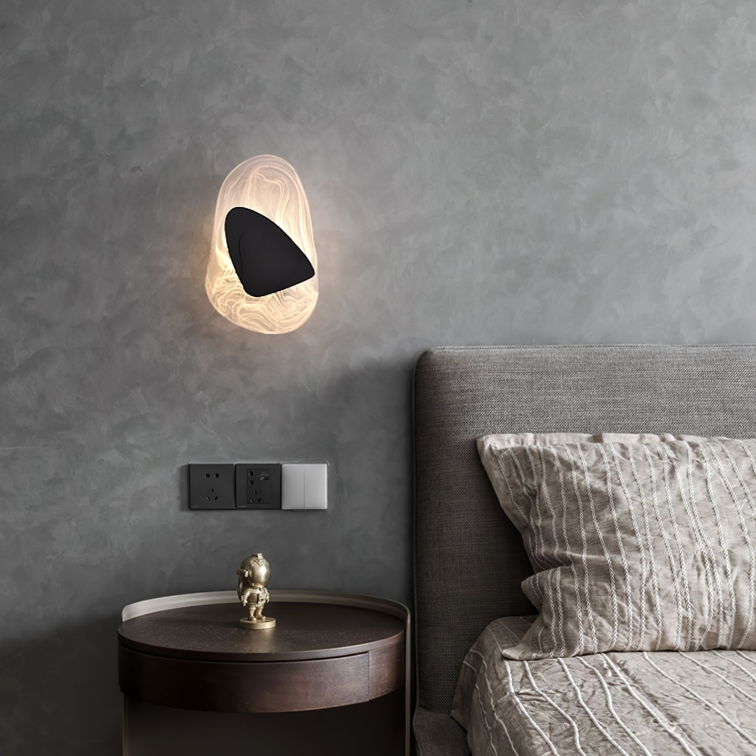 WOW DC1725 Wall Lamp