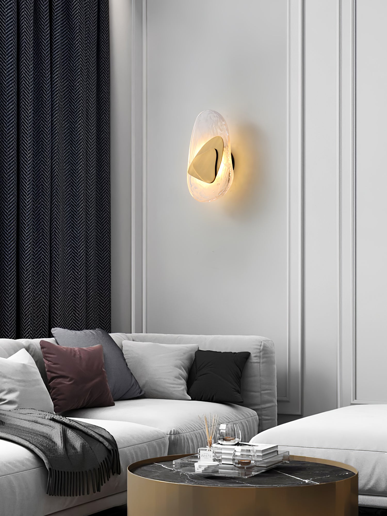 WOW DC1725 Wall Lamp