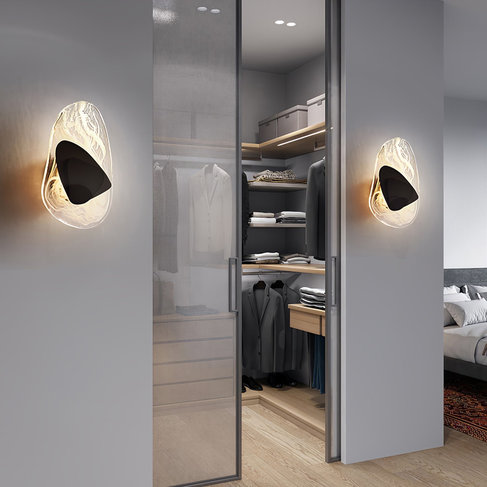 WOW DC1725 Wall Lamp