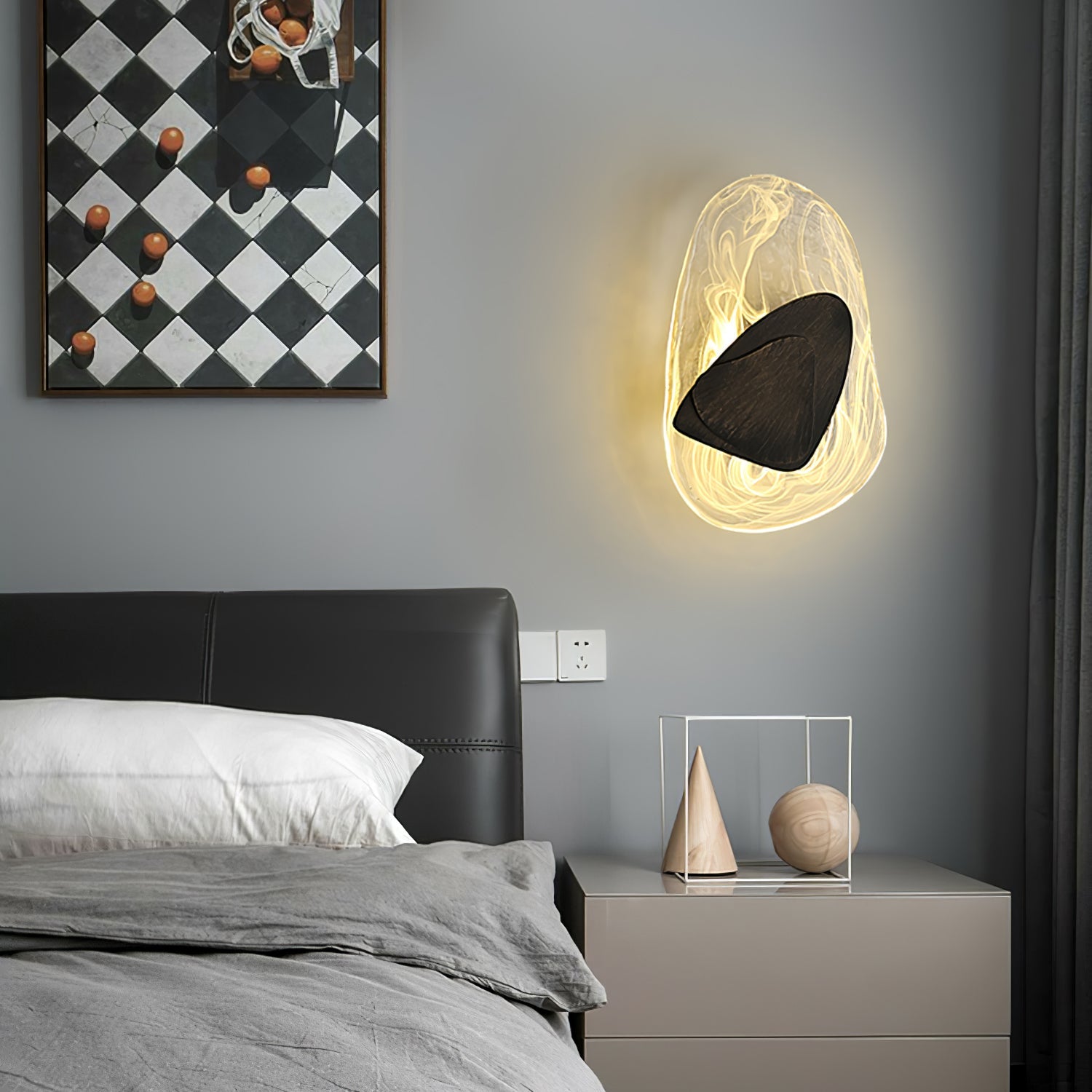 WOW DC1725 Wall Lamp
