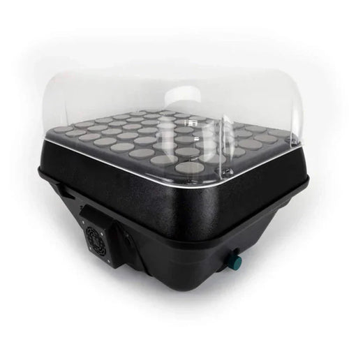 T48D Black Label Commercial Grade 48 Plant Cloner with Humidity Dome