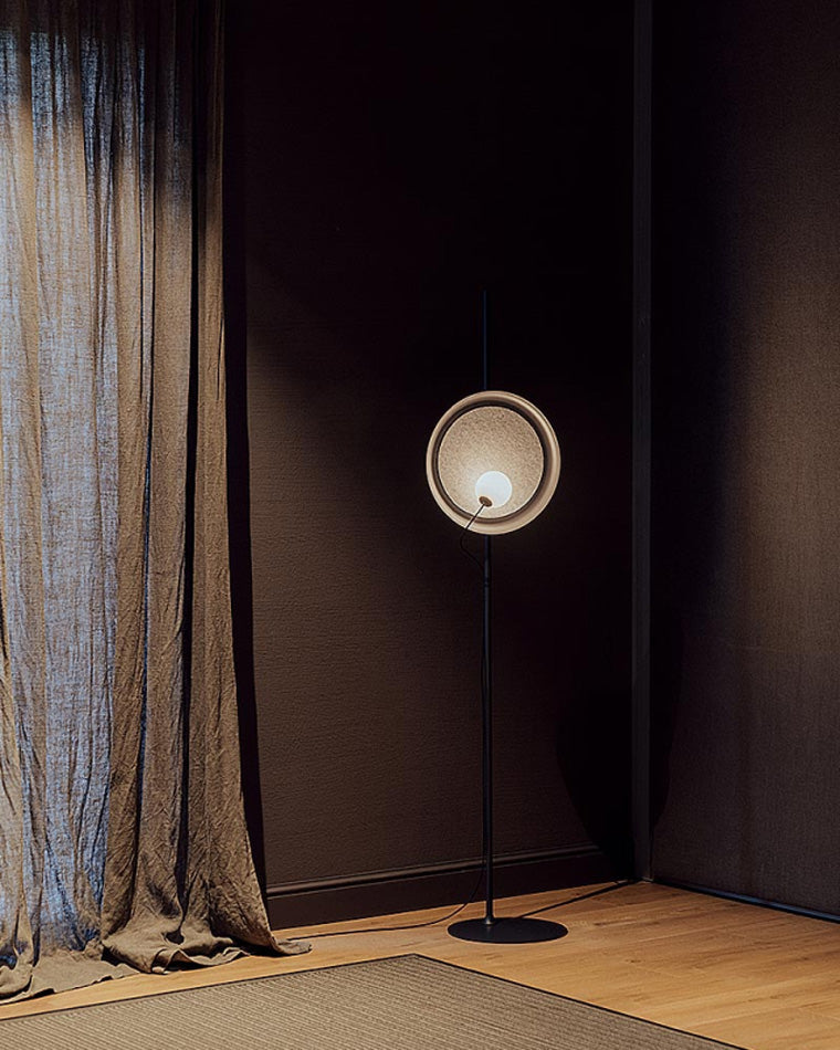 WOW Designer Round Floor Lamp-wow7005