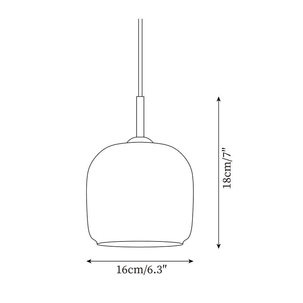 WOW Danoise Pendant Lamp