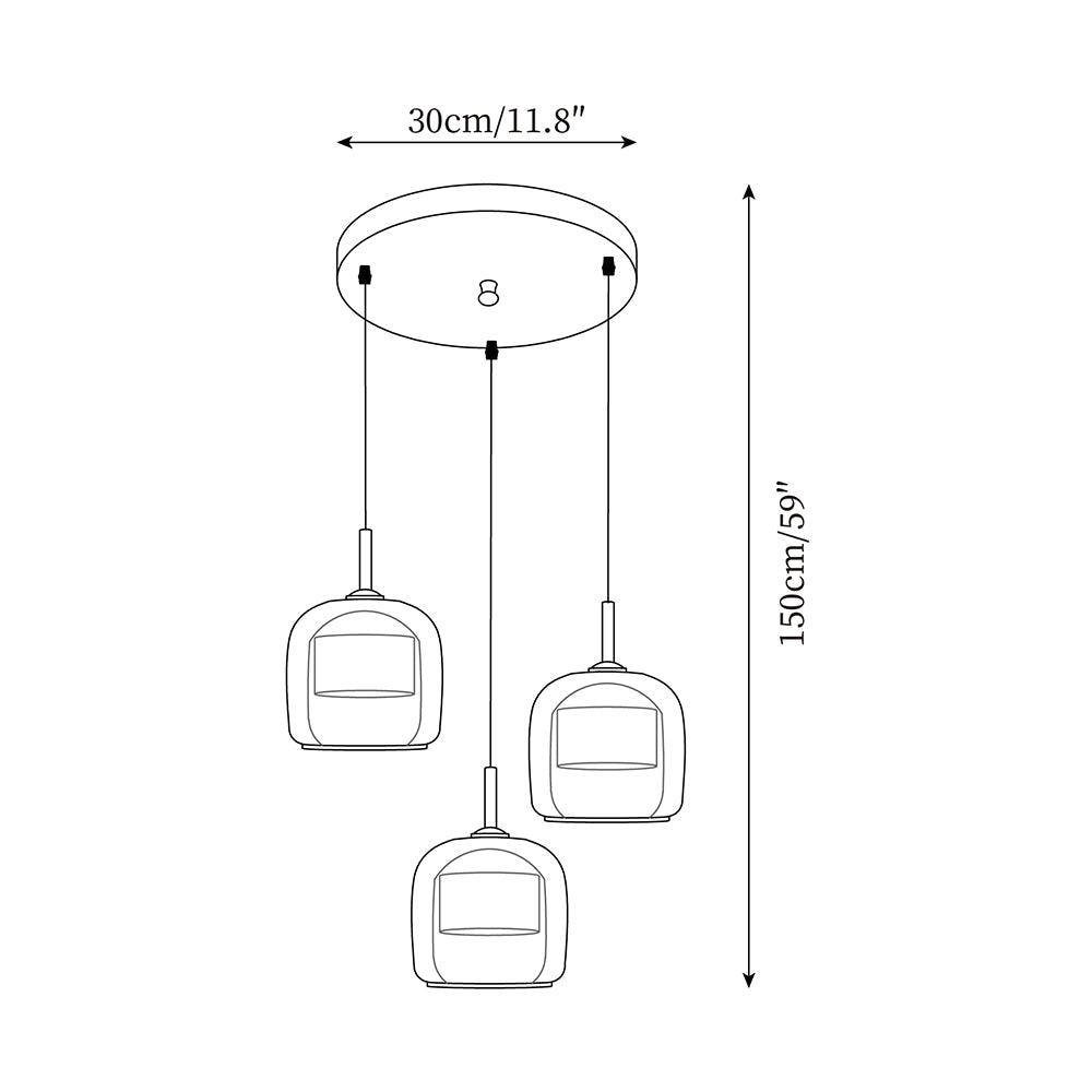 WOW Danoise Pendant Lamp
