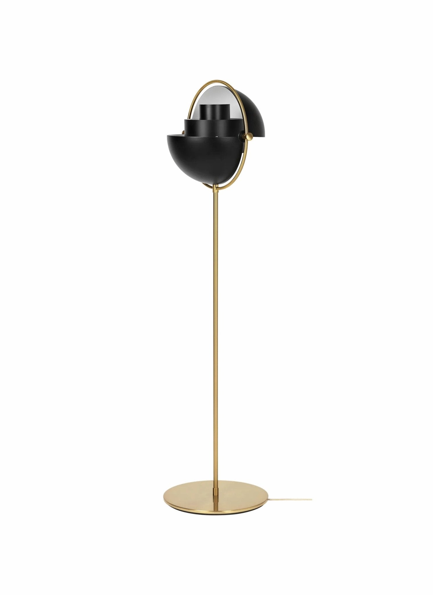 WOW Deformed Ball Floor Lamp