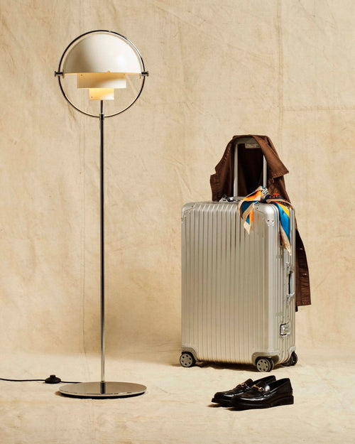 WOW Deformed Ball Floor Lamp
