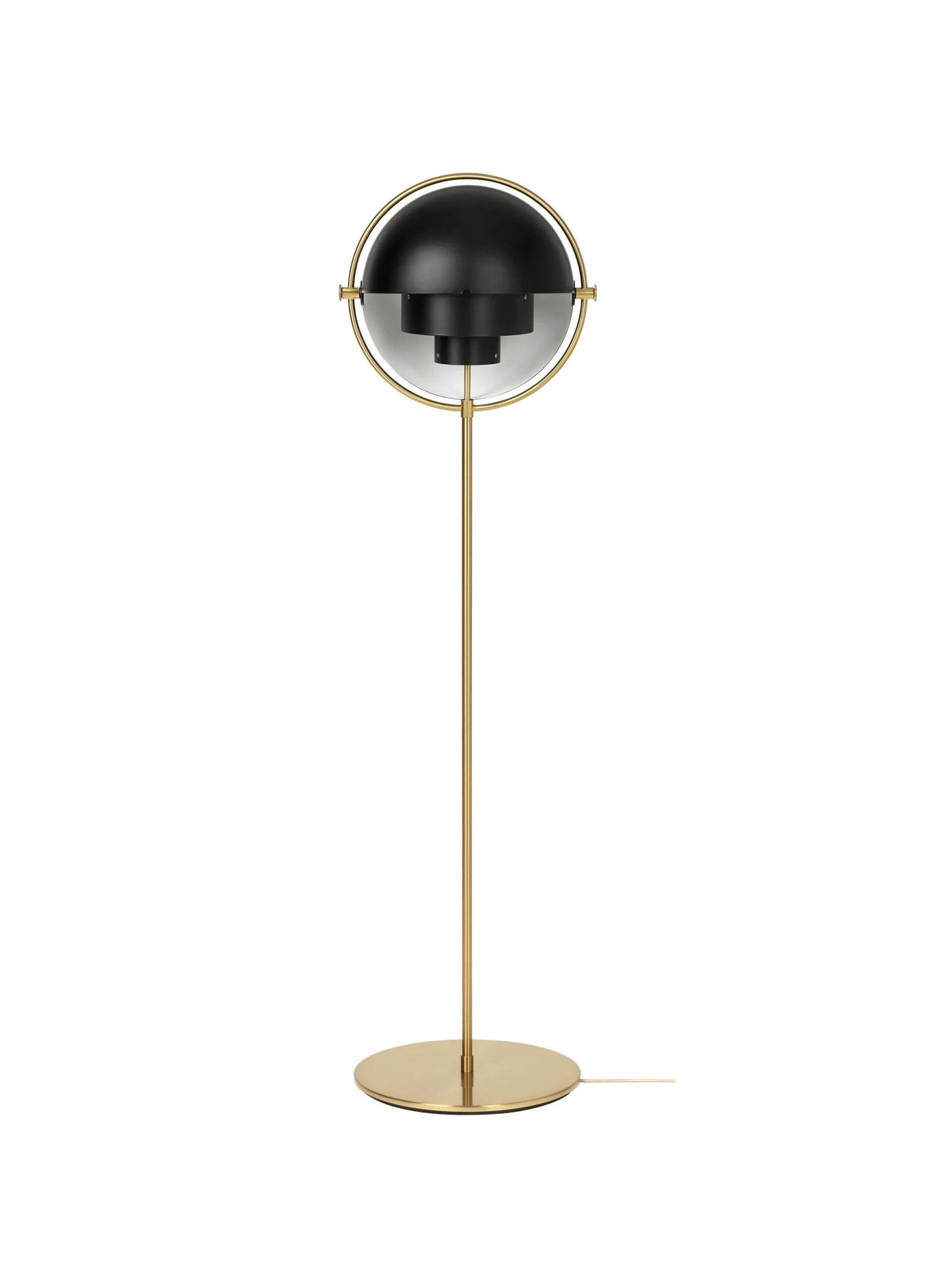 WOW Deformed Ball Floor Lamp
