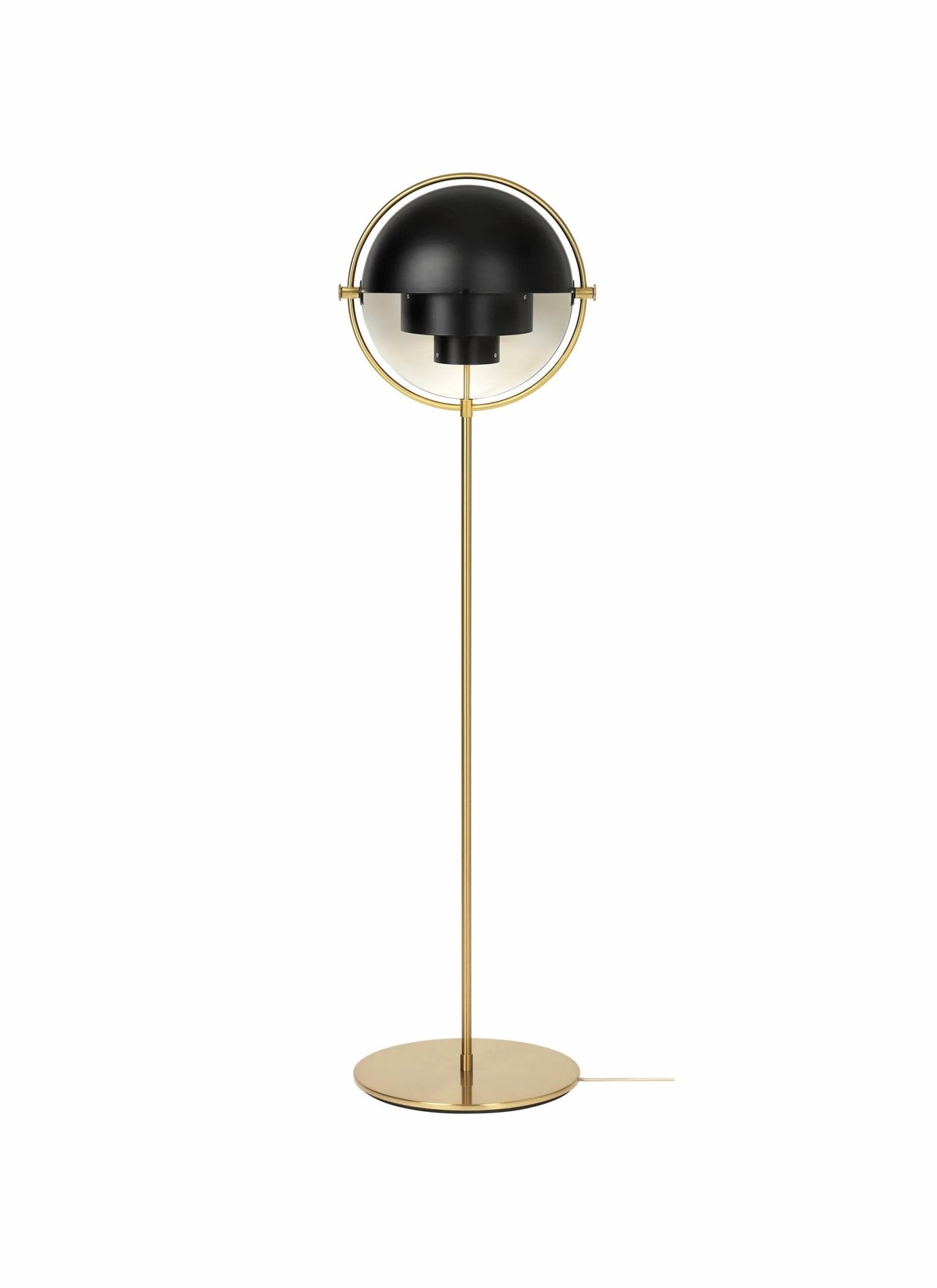 WOW Deformed Ball Floor Lamp