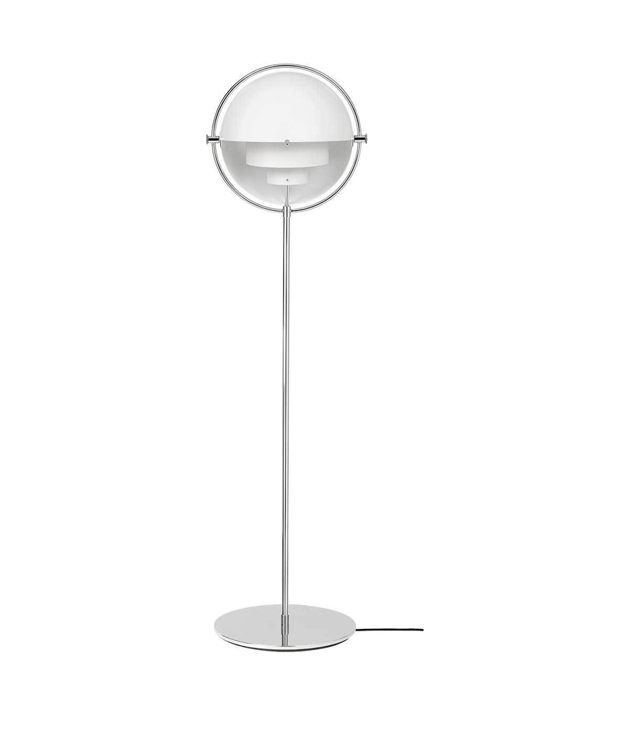 WOW Deformed Ball Floor Lamp