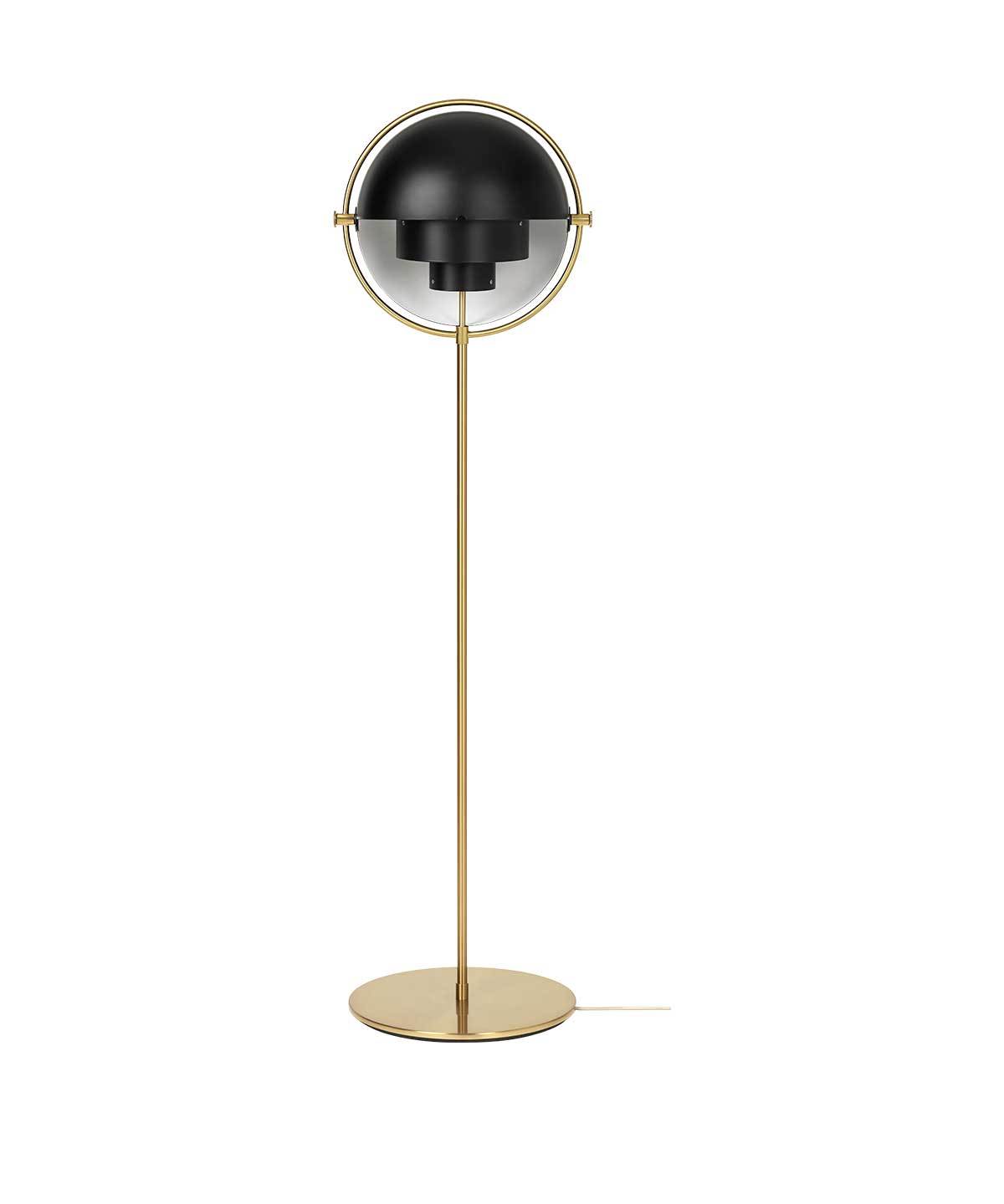 WOW Deformed Ball Floor Lamp
