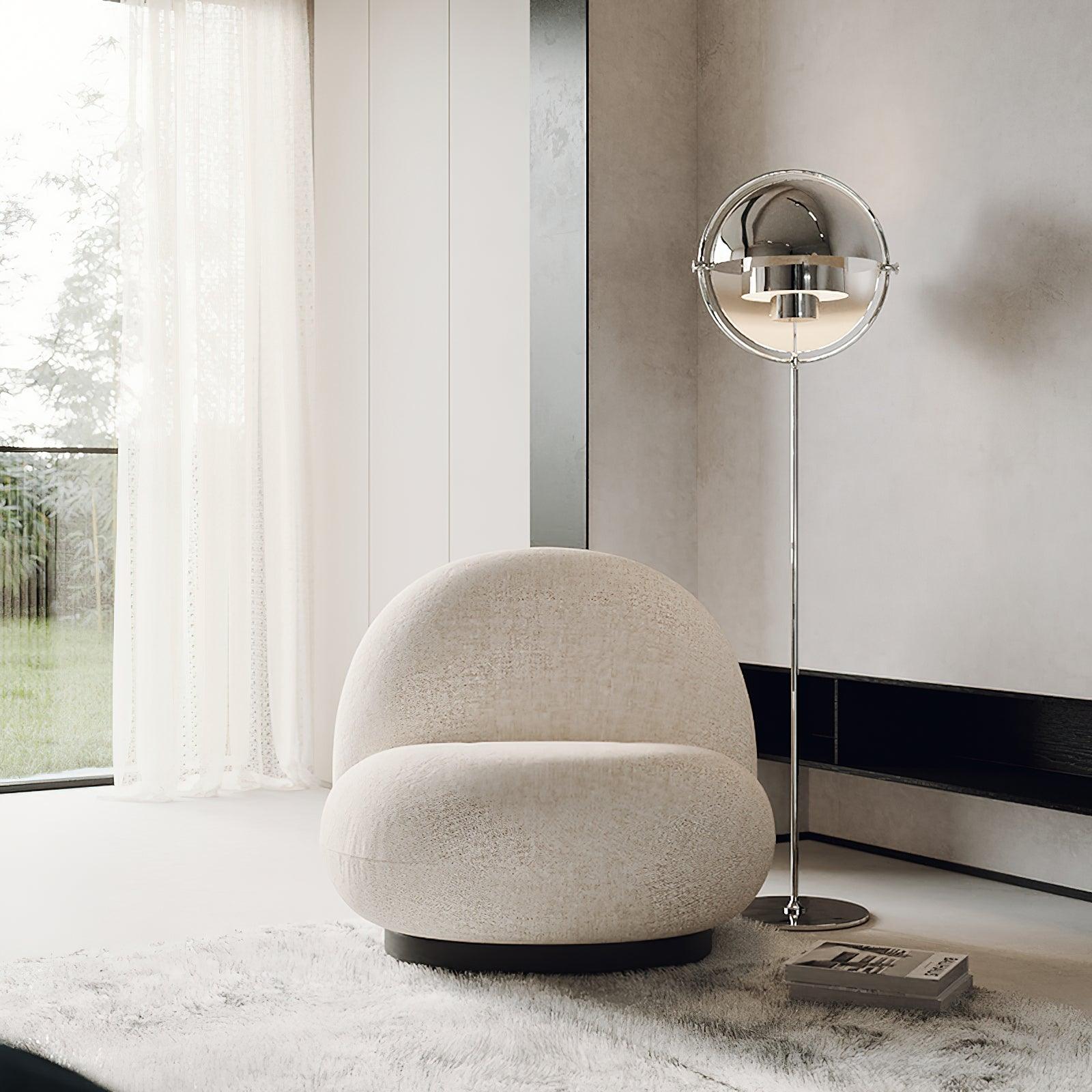 WOW Deformed Ball Floor Lamp