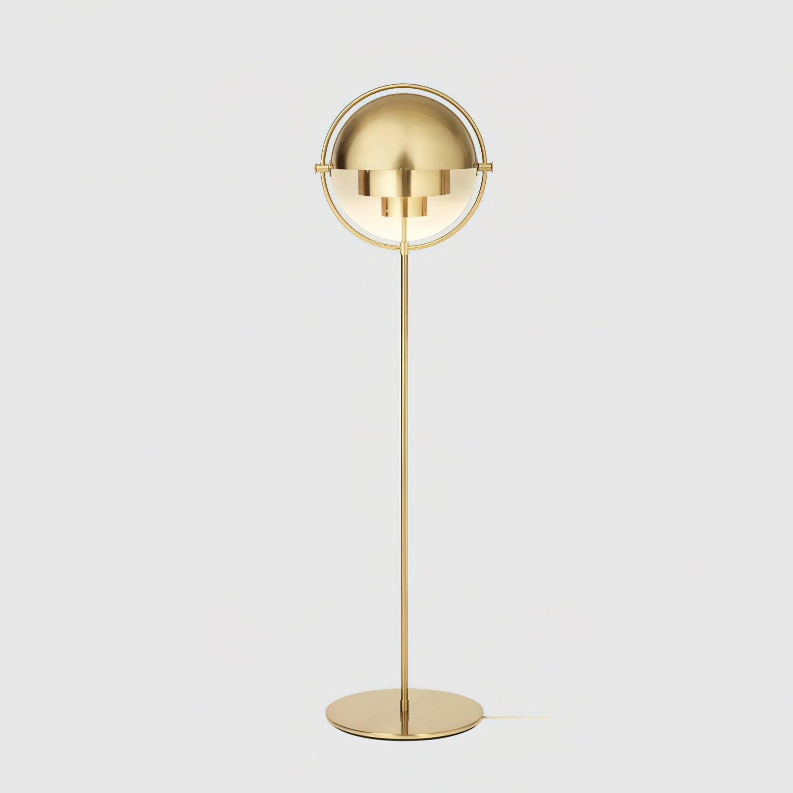 WOW Deformed Ball Floor Lamp
