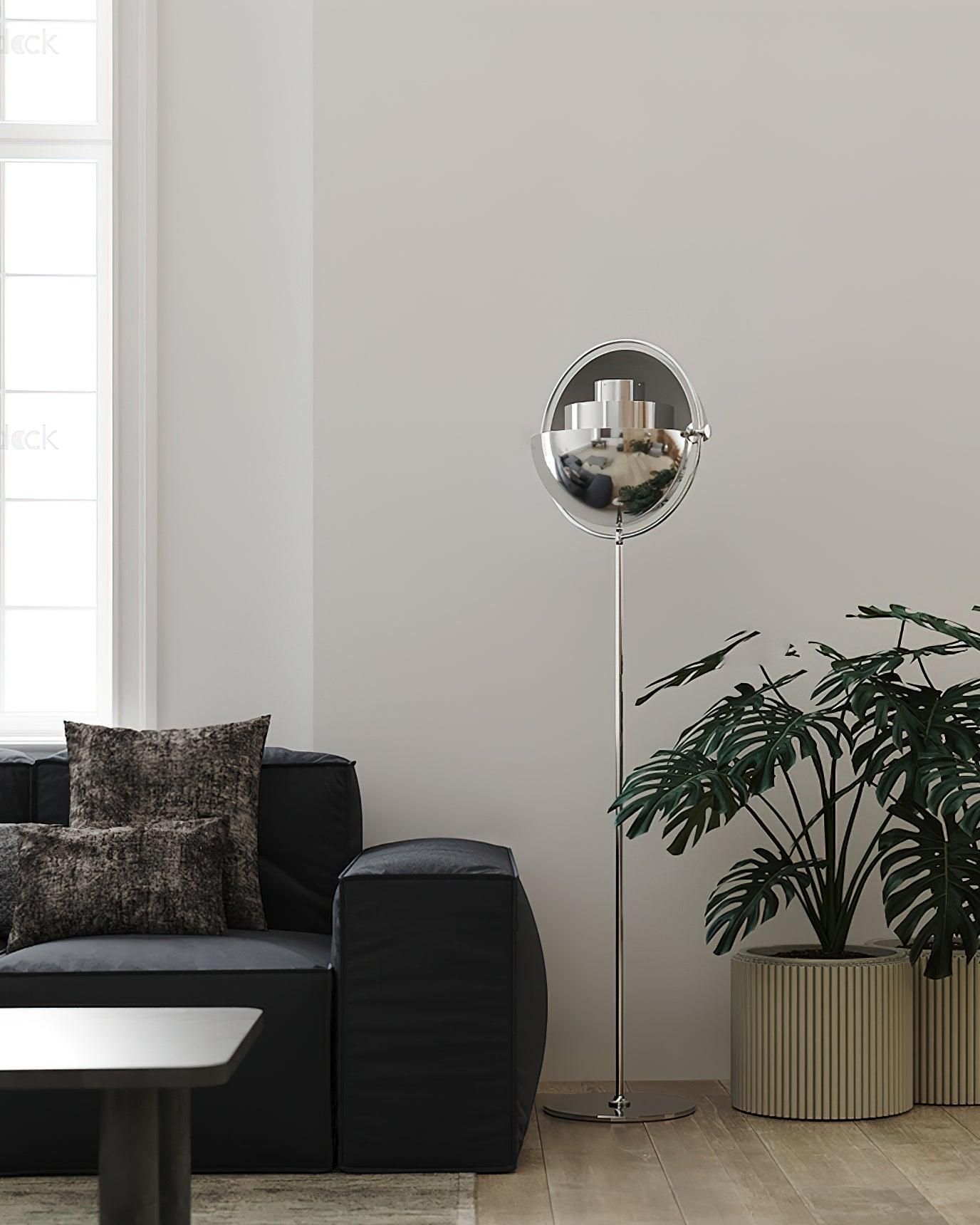 WOW Deformed Ball Floor Lamp