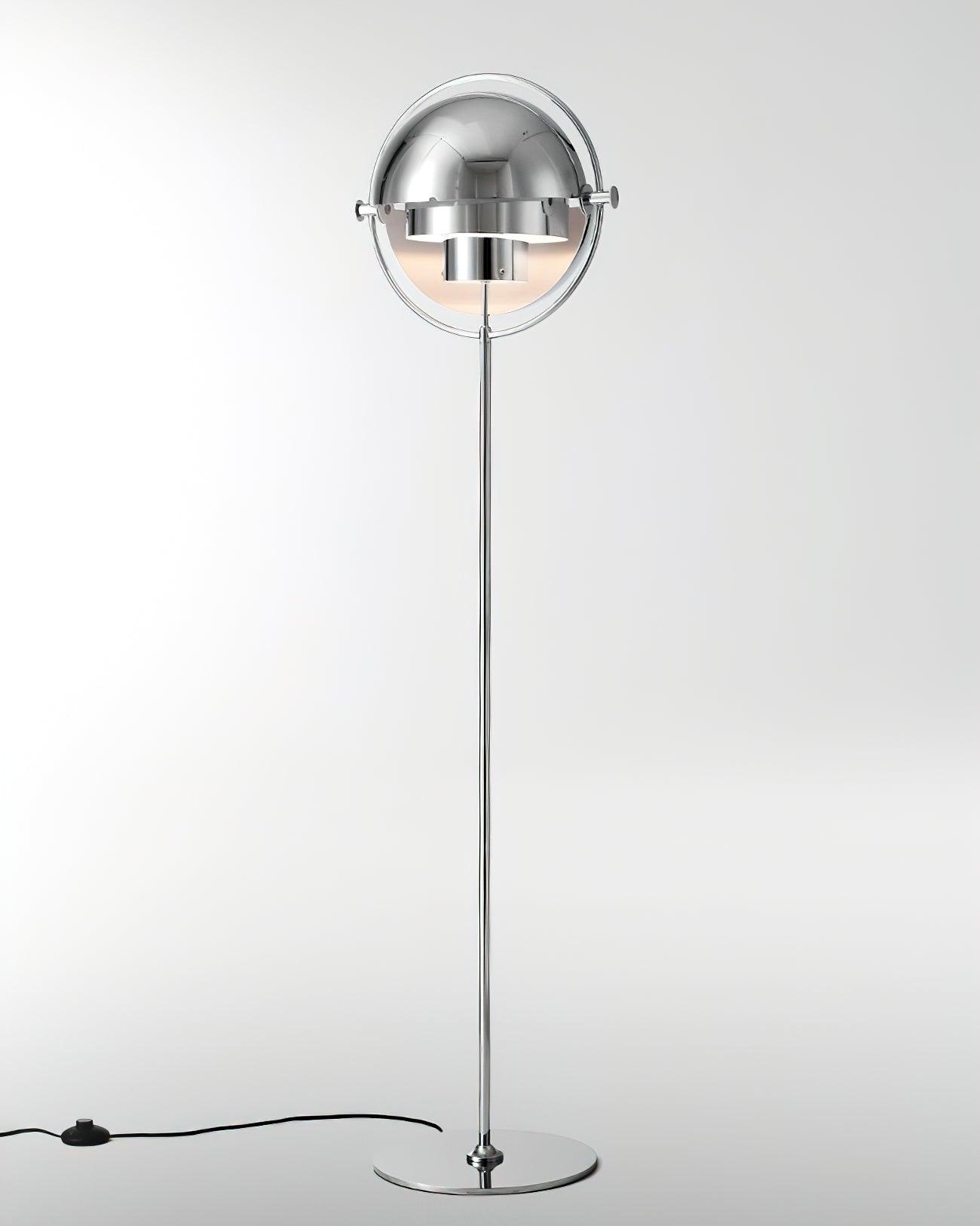WOW Deformed Ball Floor Lamp