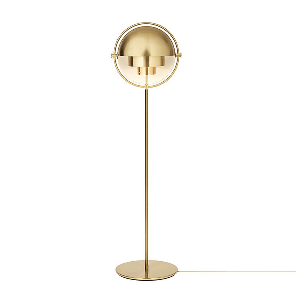 WOW Deformed Ball Floor Lamp