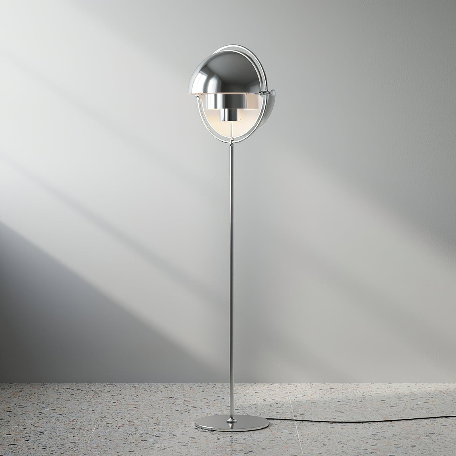 WOW Deformed Ball Floor Lamp