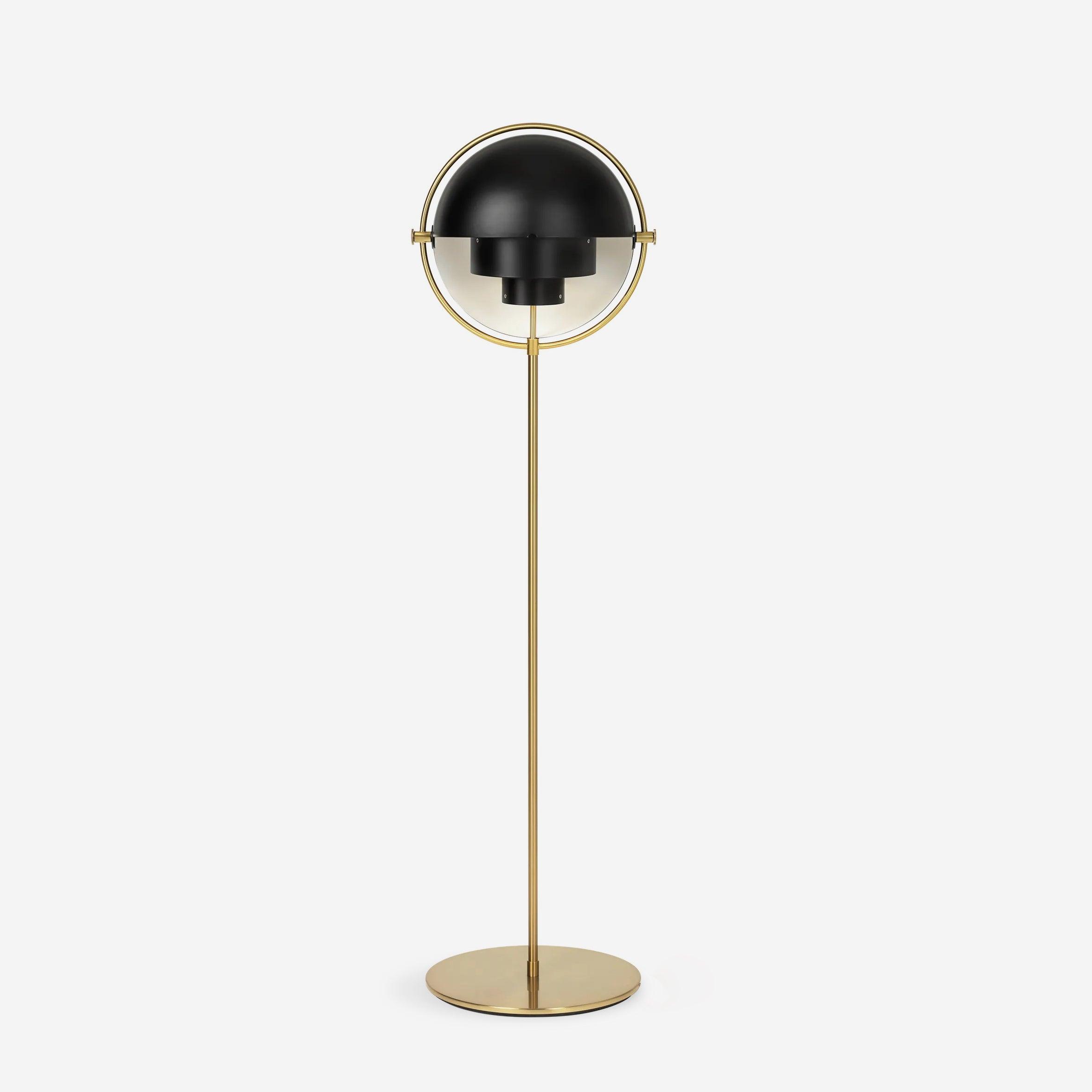 WOW Deformed Ball Floor Lamp