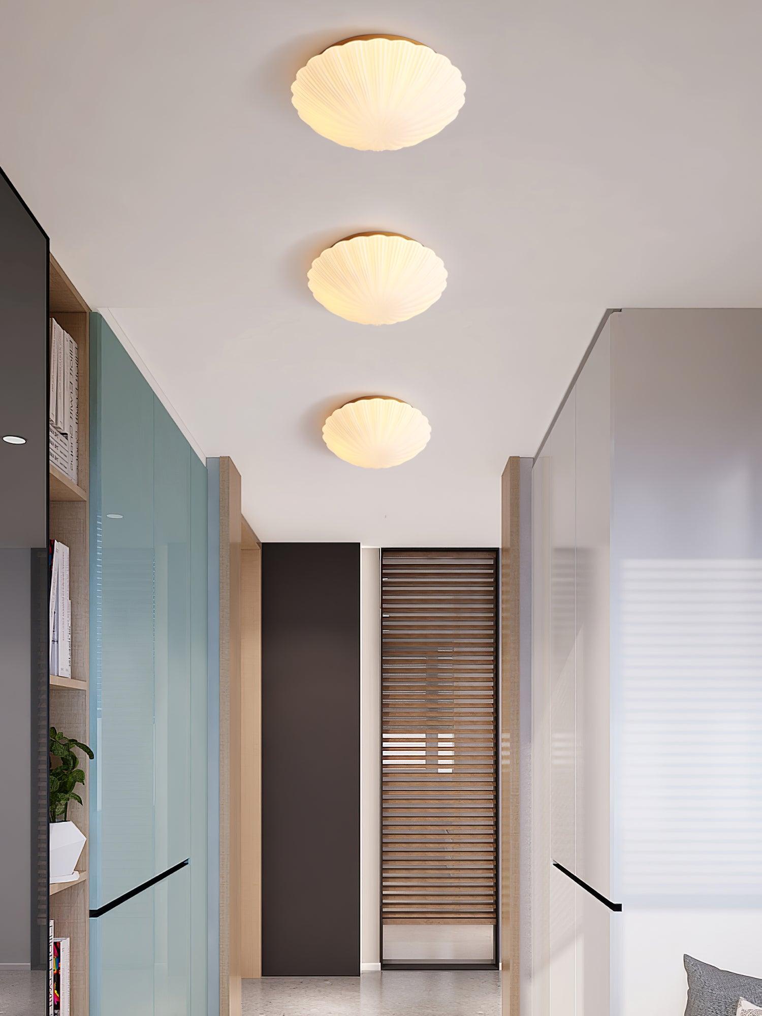 WOW Devan Seashell Ceiling Lamp