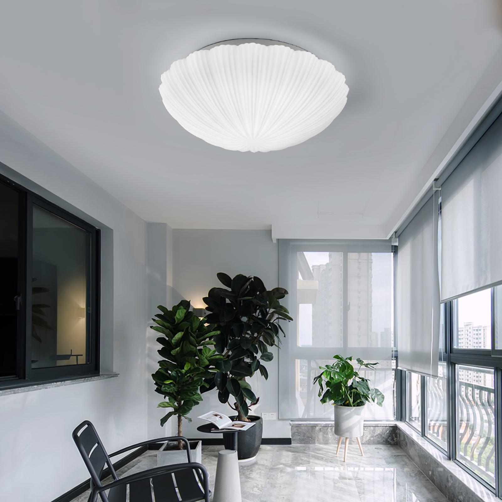 WOW Devan Seashell Ceiling Lamp