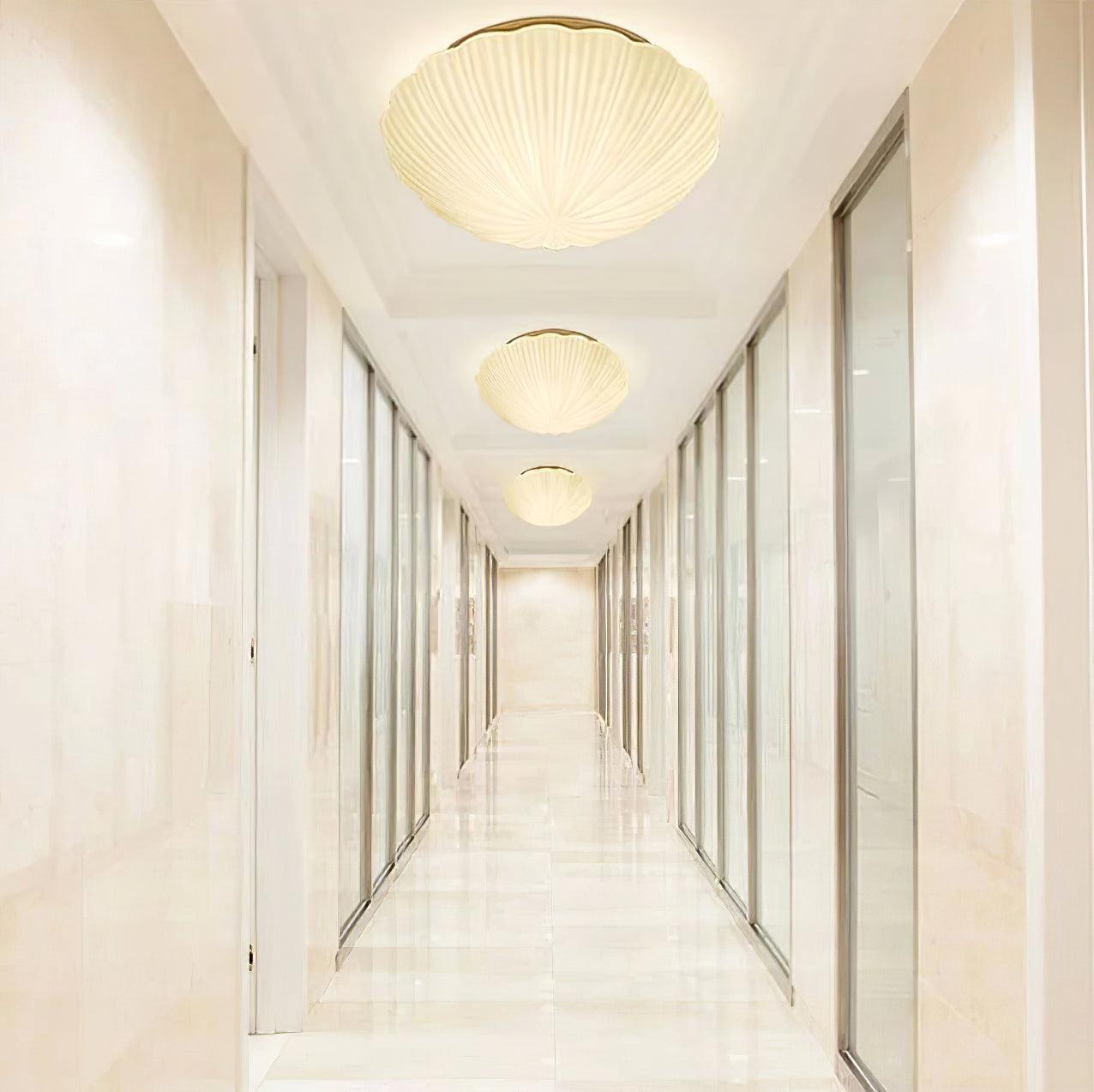 WOW Devan Seashell Ceiling Lamp