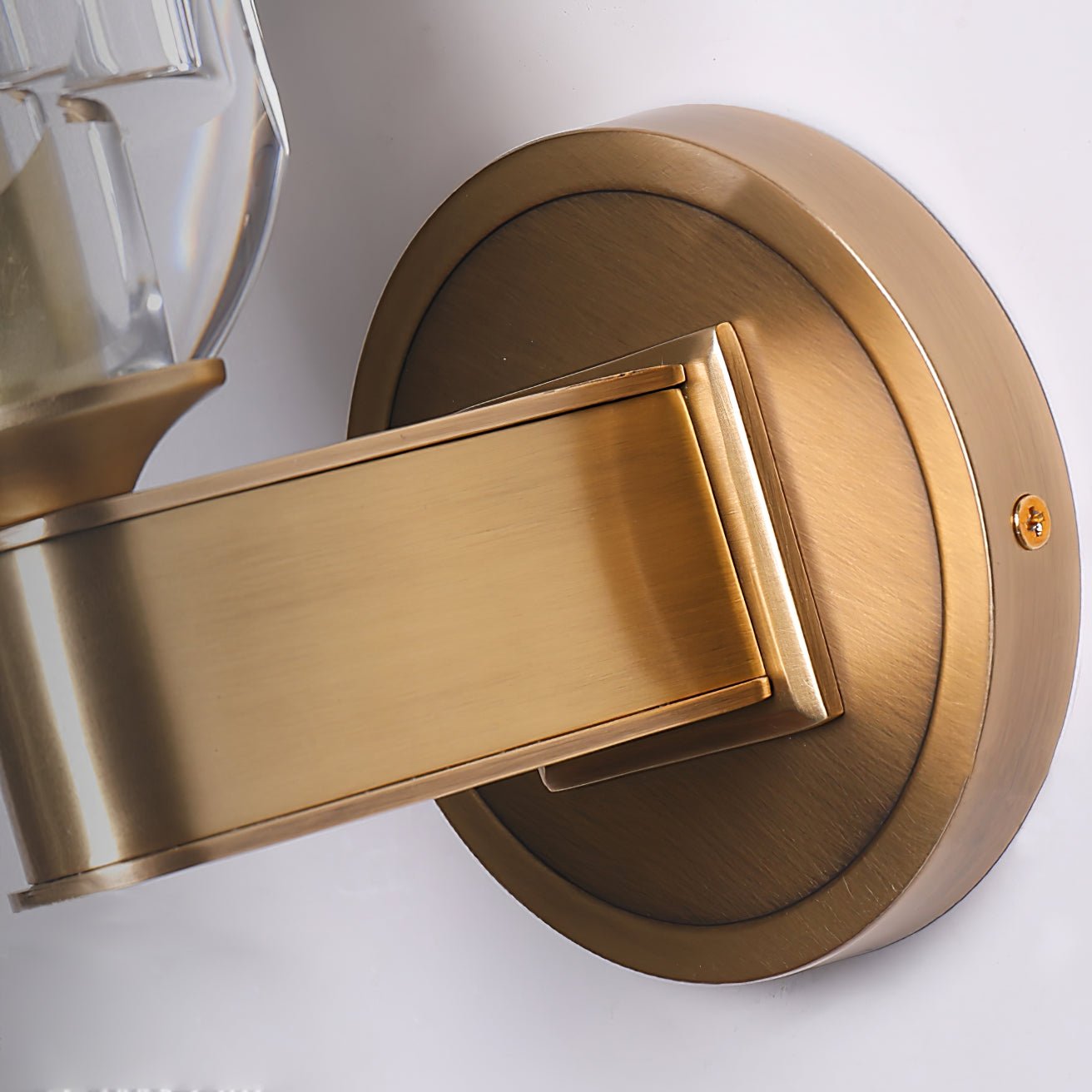 WOW Diamond Crystal Sconce
