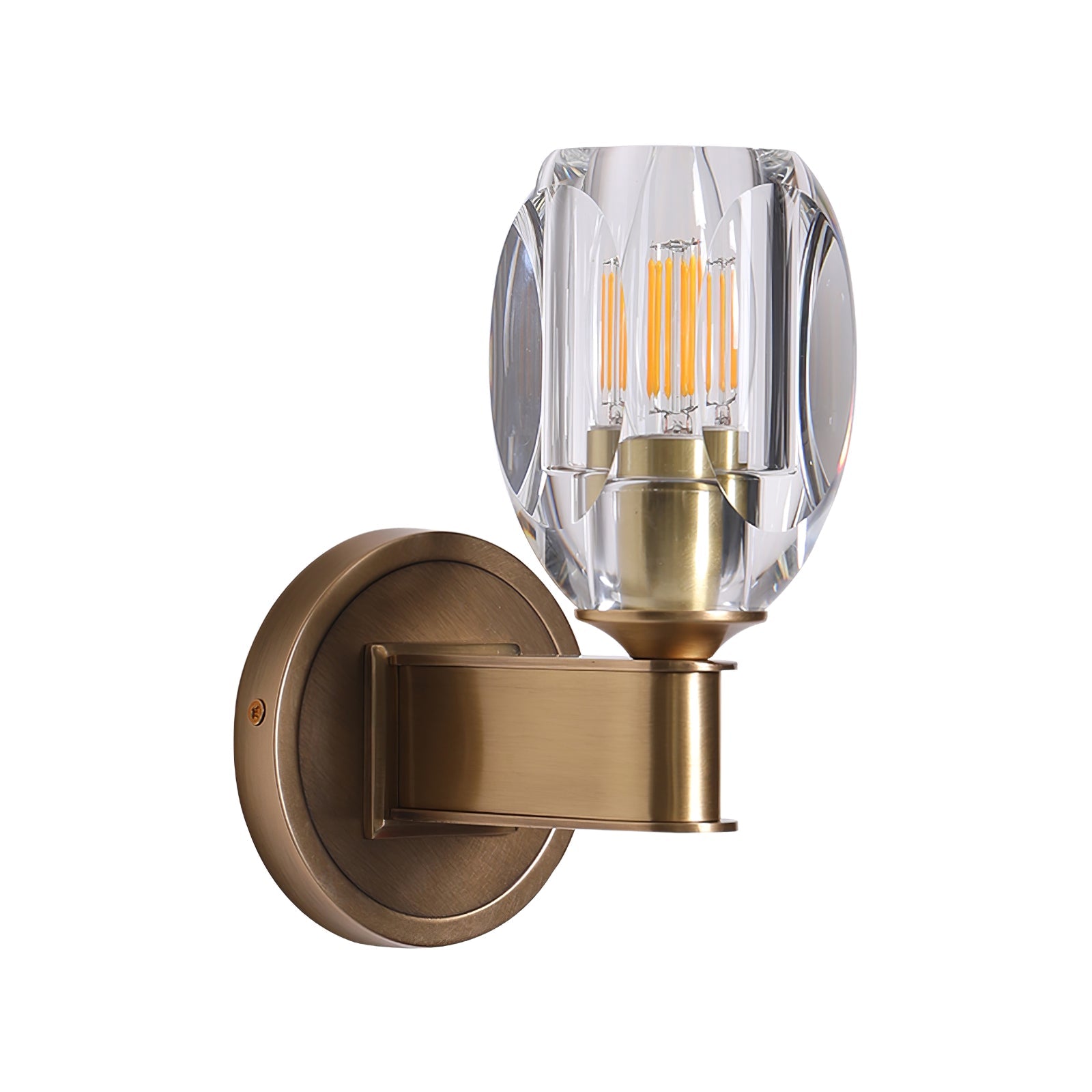 WOW Diamond Crystal Sconce