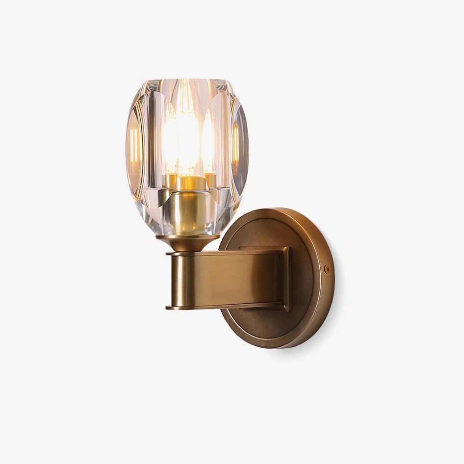 WOW Diamond Crystal Sconce