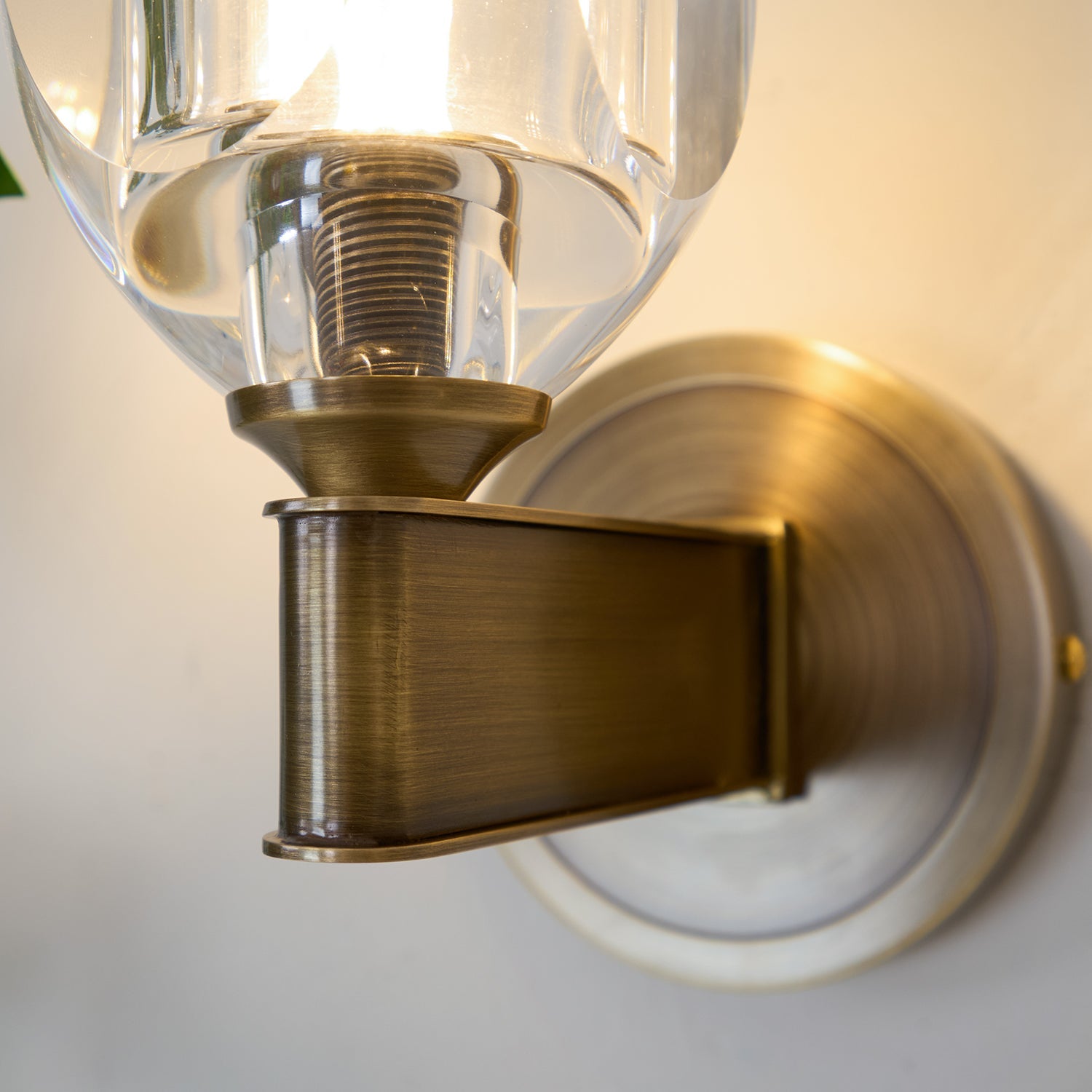 WOW Diamond Crystal Sconce