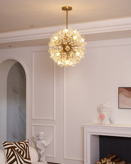 WOW Dickinson Gorgeous Chandelier-WOW5252
