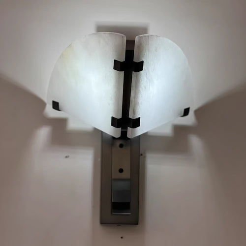 WOW Dione Alabaster Wall Light