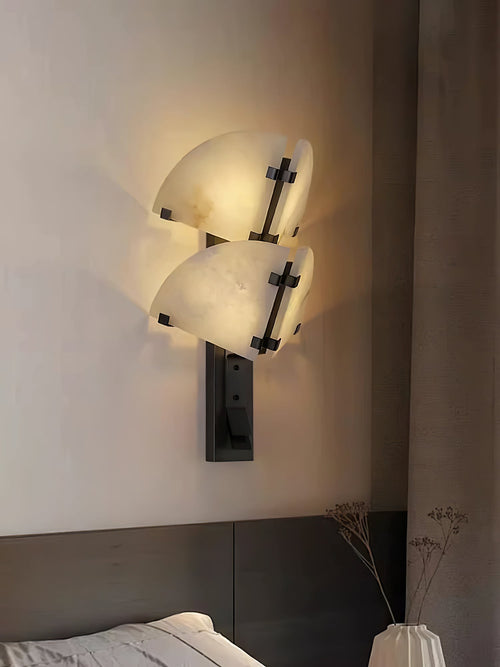 WOW Dione Alabaster Wall Light