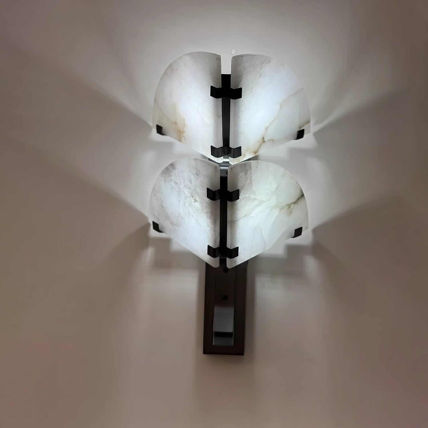 WOW Dione Alabaster Wall Light