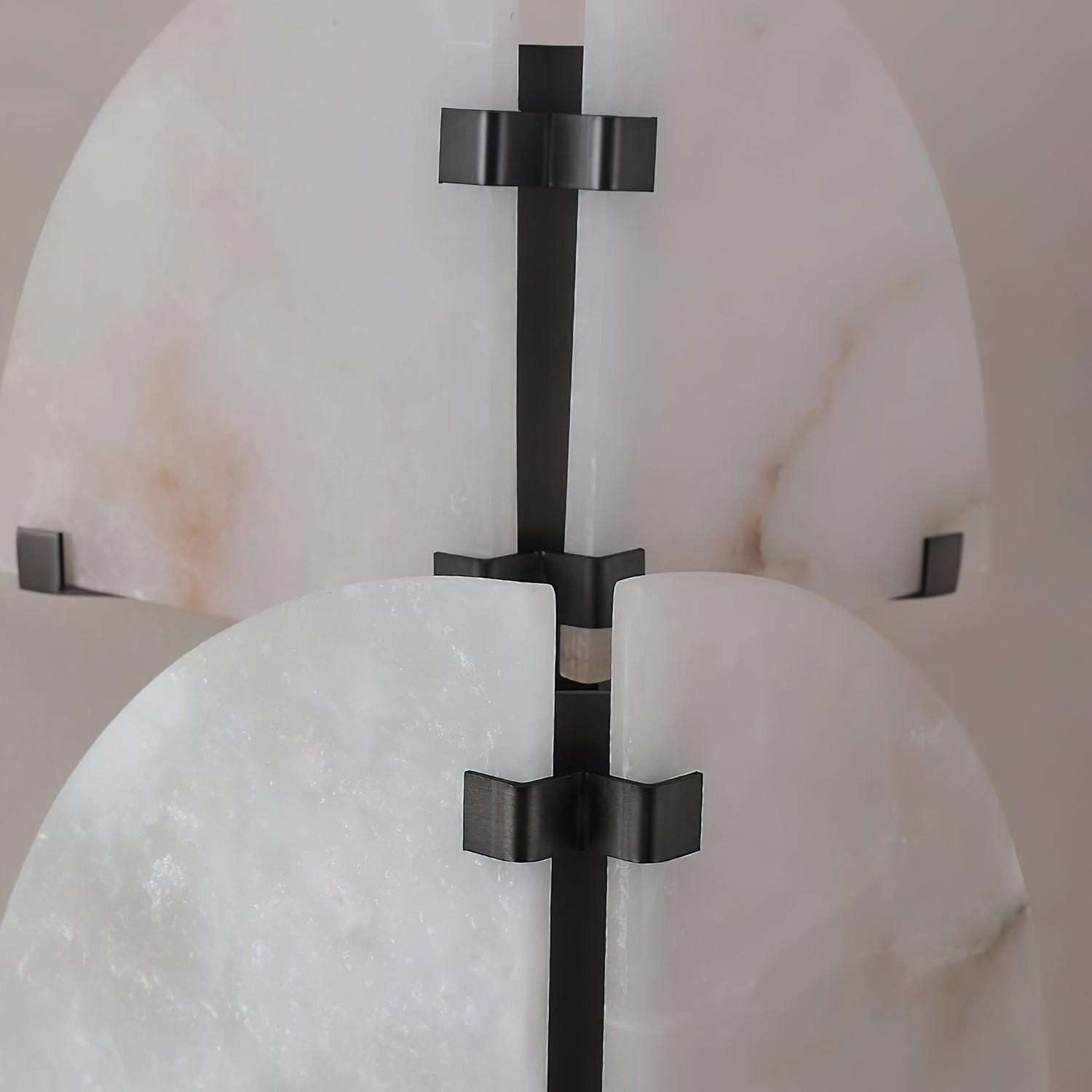WOW Dione Alabaster Wall Light