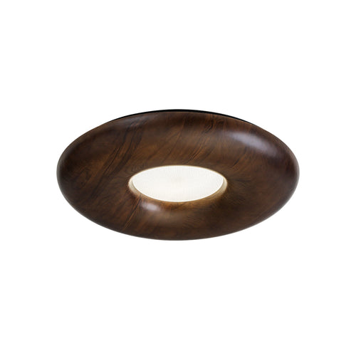 WOW Donut Wood Ceiling Light