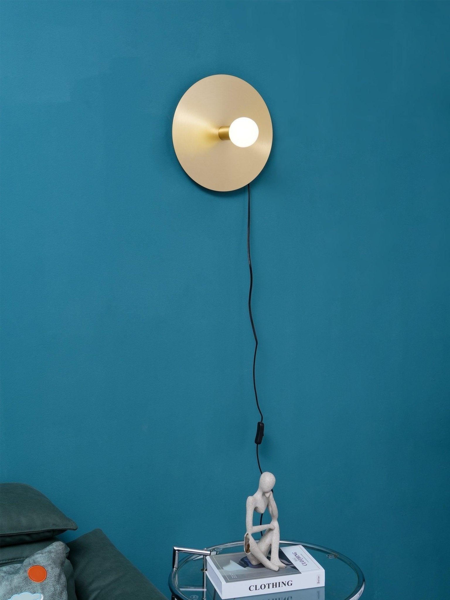 WOW Dot Wall Lamp