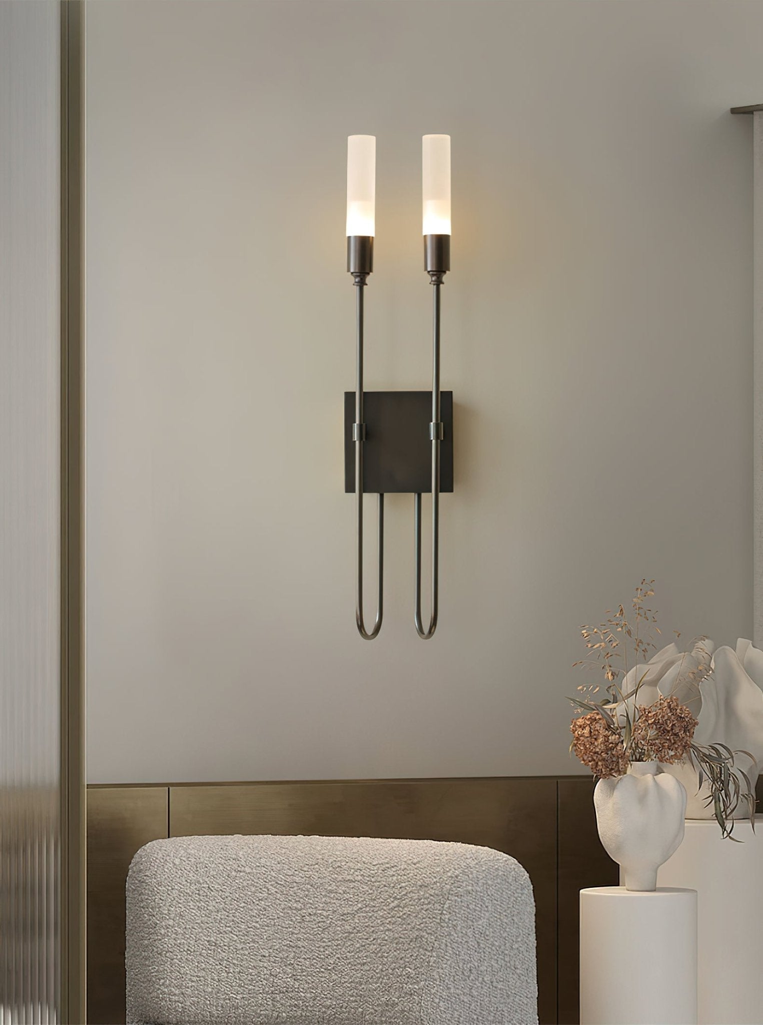 WOW Double Arrow Wall Sconce
