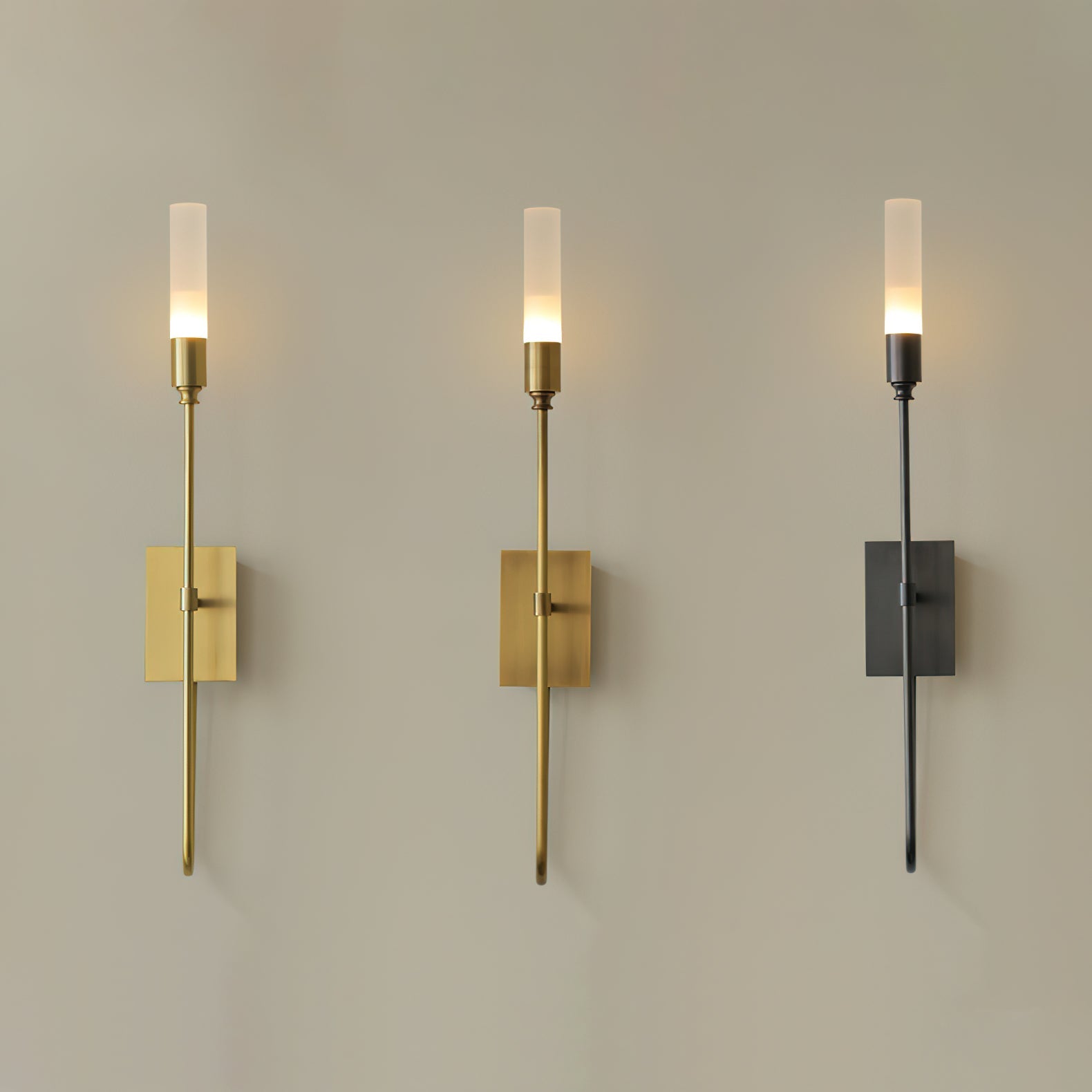 WOW Double Arrow Wall Sconce
