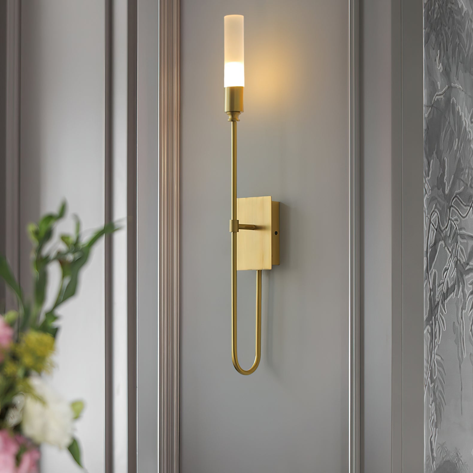 WOW Double Arrow Wall Sconce