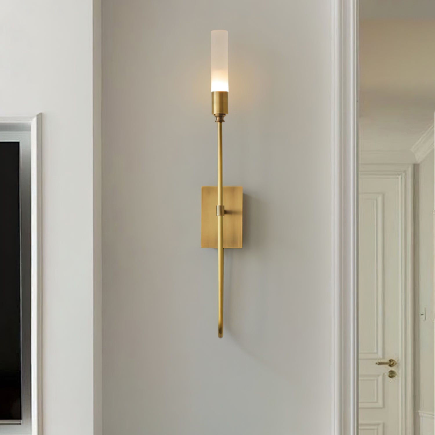 WOW Double Arrow Wall Sconce