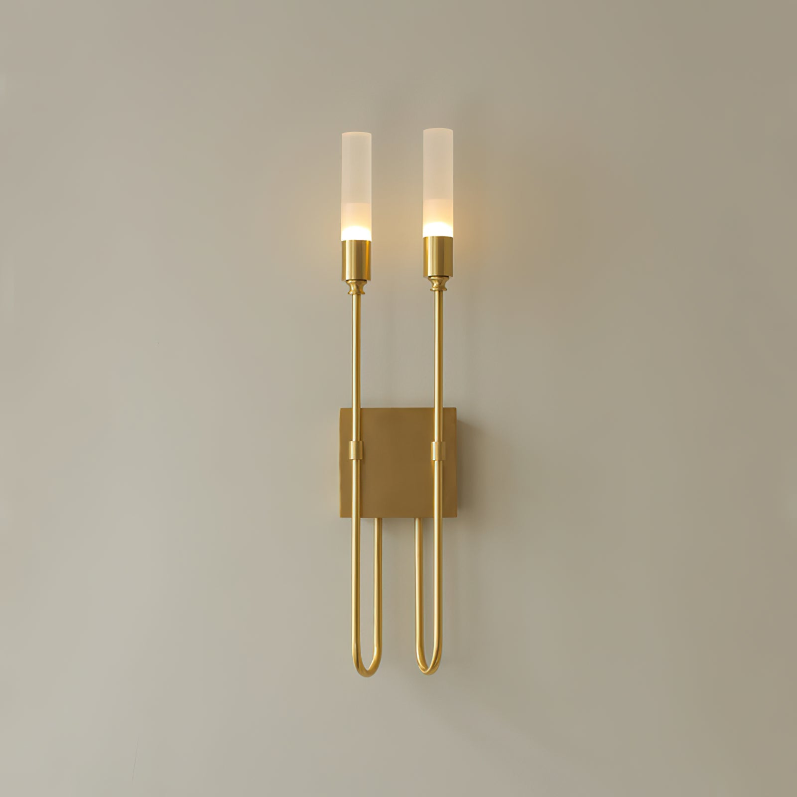 WOW Double Arrow Wall Sconce