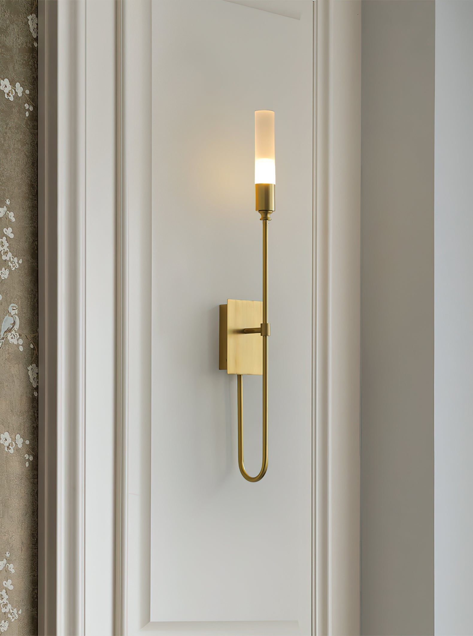 WOW Double Arrow Wall Sconce