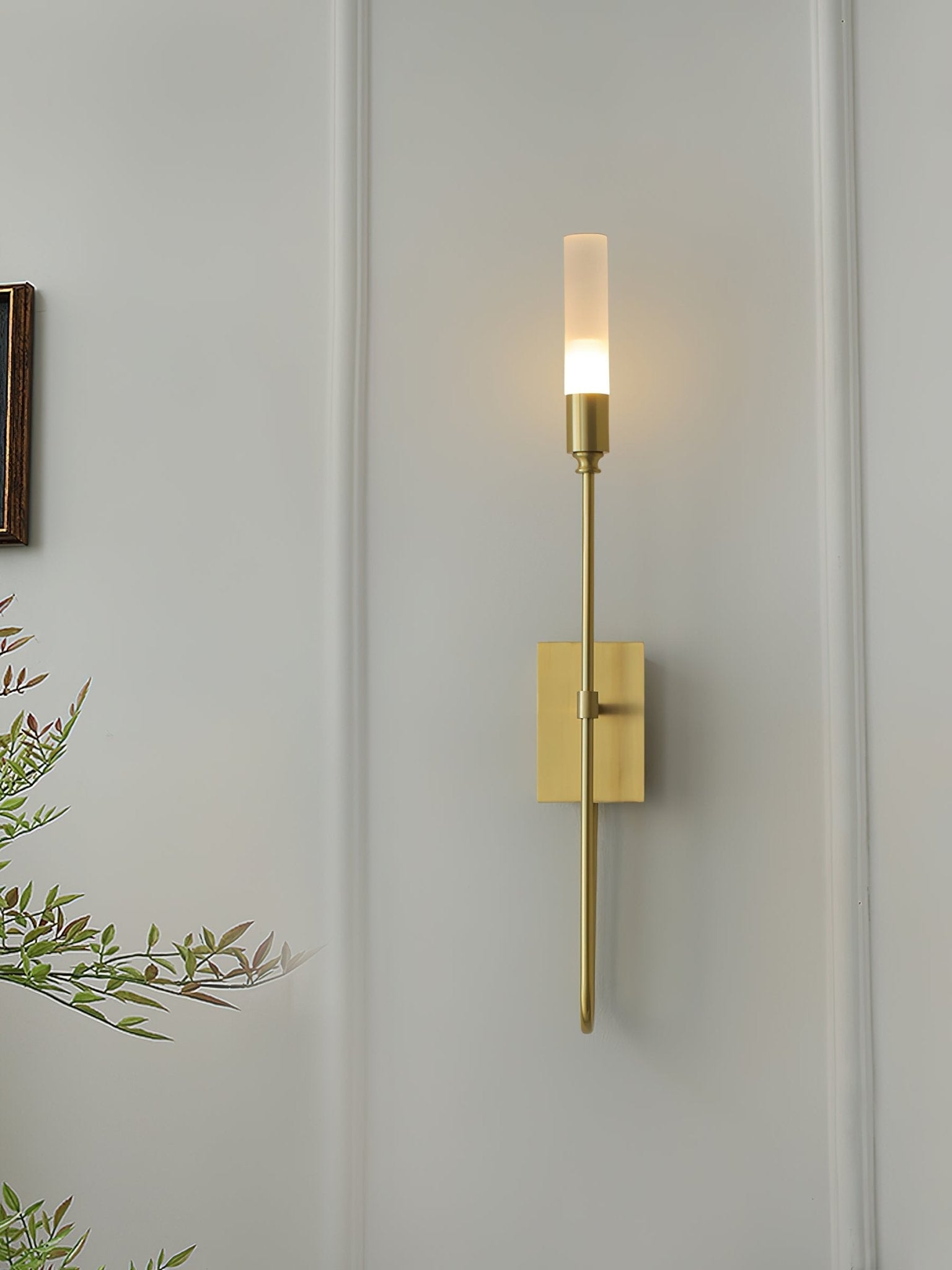 WOW Double Arrow Wall Sconce