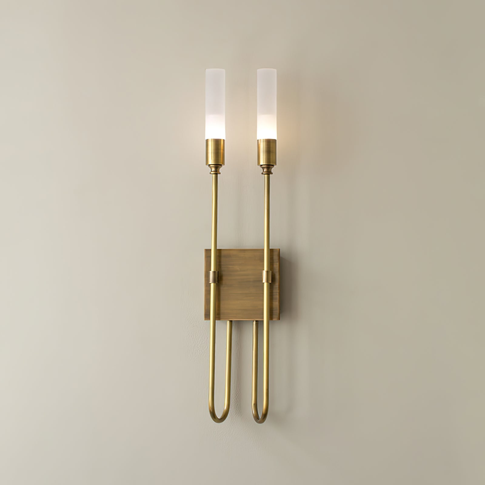 WOW Double Arrow Wall Sconce