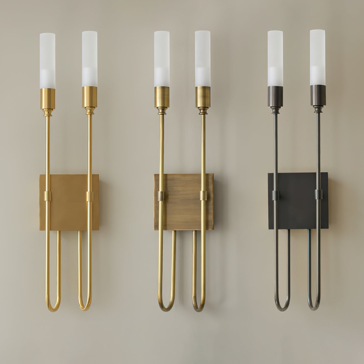 WOW Double Arrow Wall Sconce