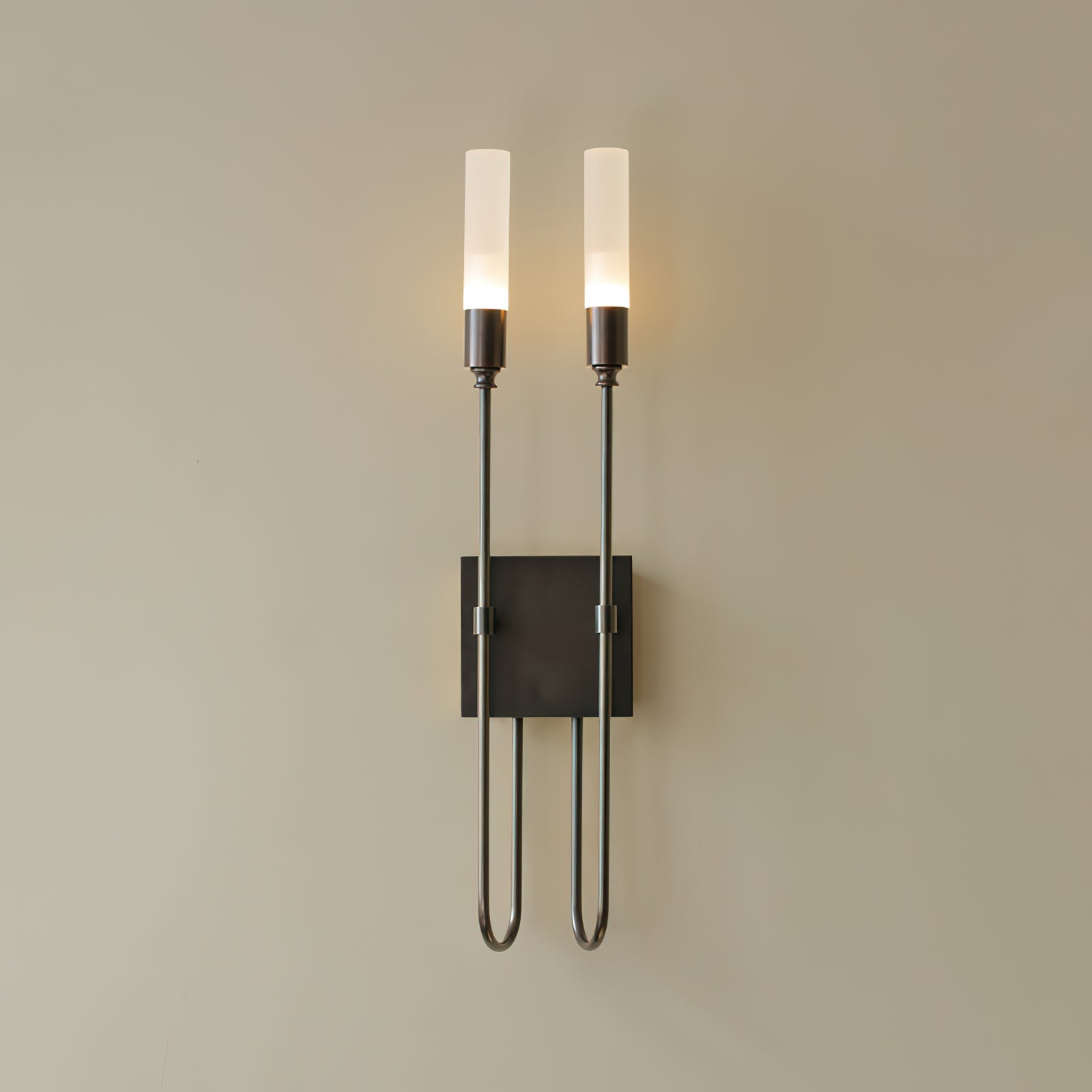 WOW Double Arrow Wall Sconce
