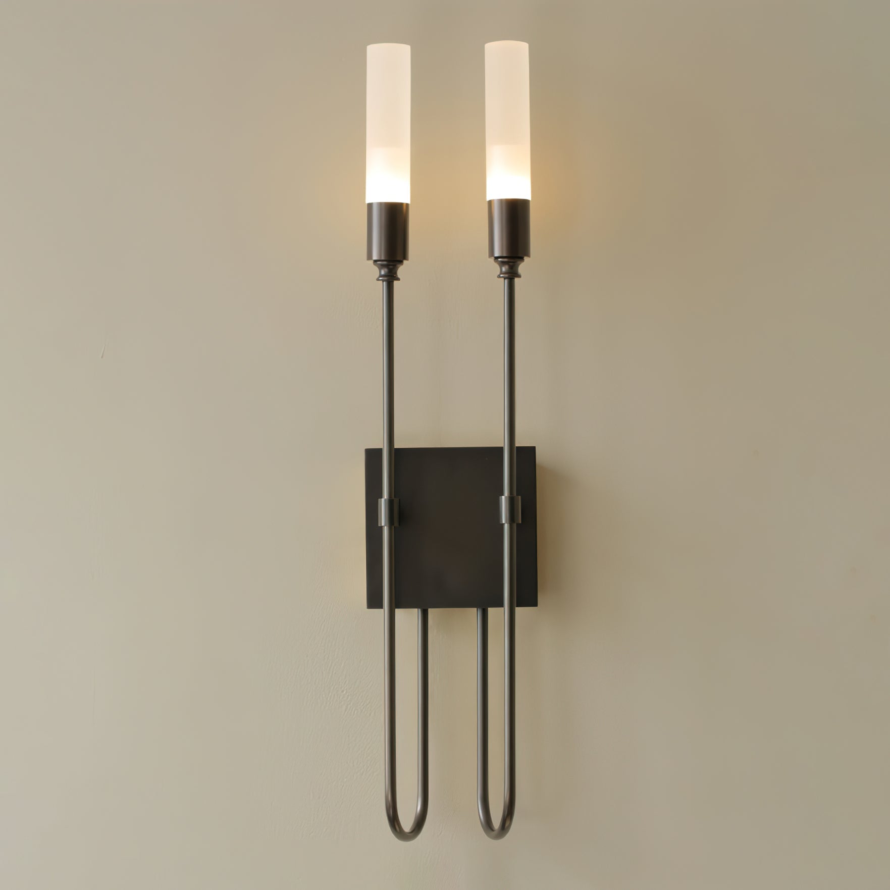 WOW Double Arrow Wall Sconce