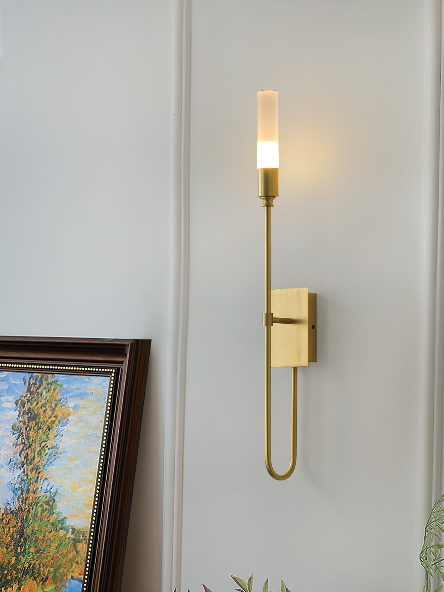 WOW Double Arrow Wall Sconce