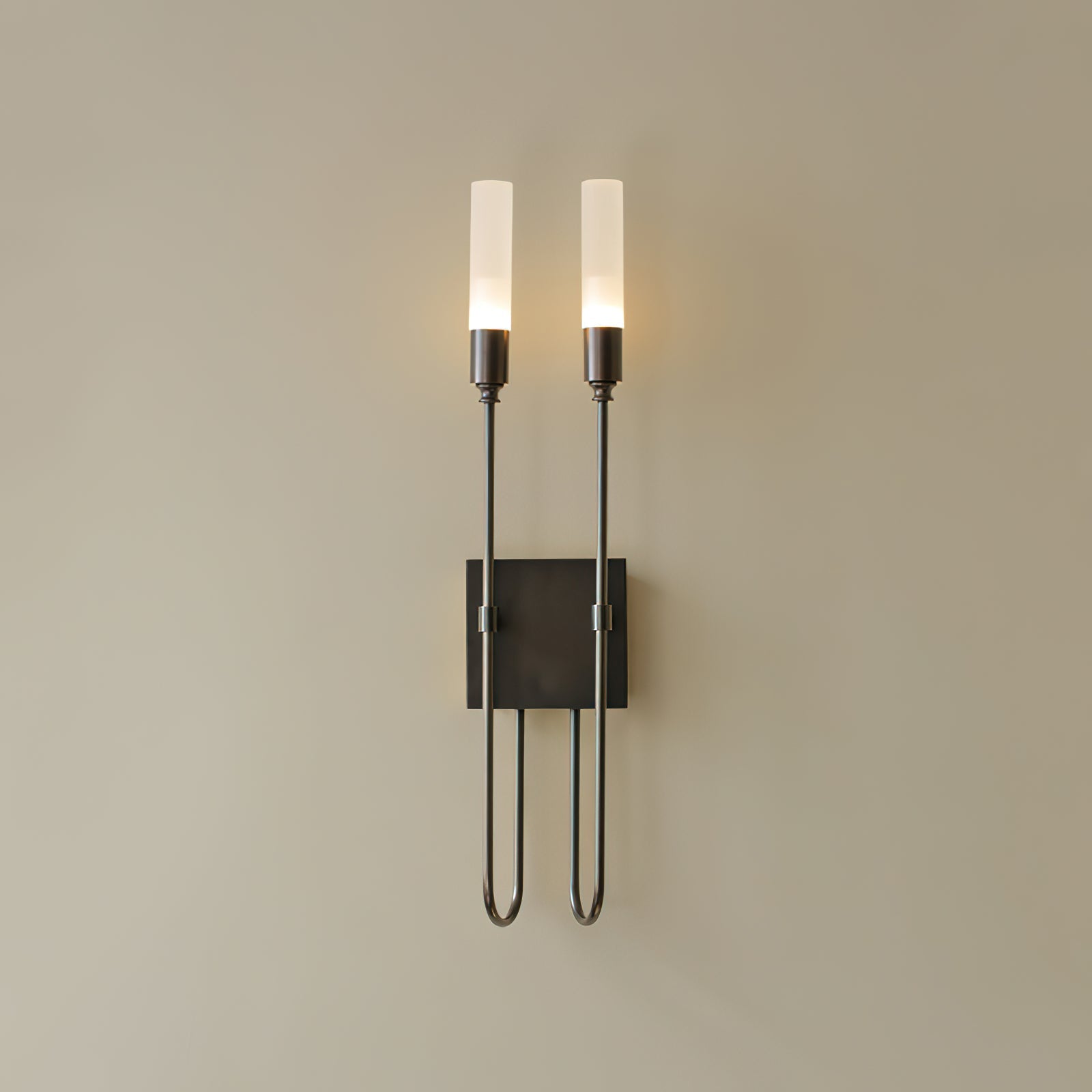 WOW Double Arrow Wall Sconce